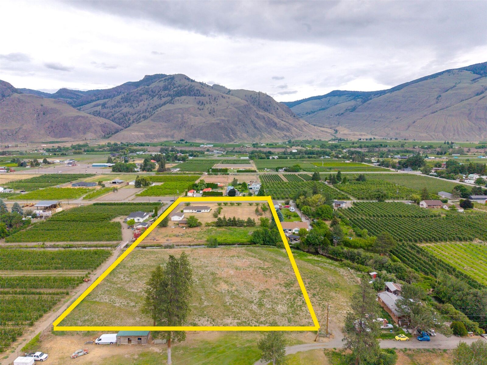 Property Photo:  2185 Newton Road  BC V0X 1C1 