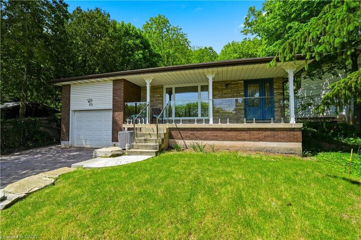 Property Photo:  52 Parkside Avenue  ON L9H 2S7 