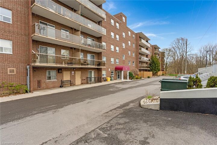 Property Photo: 793 Colborne Street 114 ON N3S 7J3