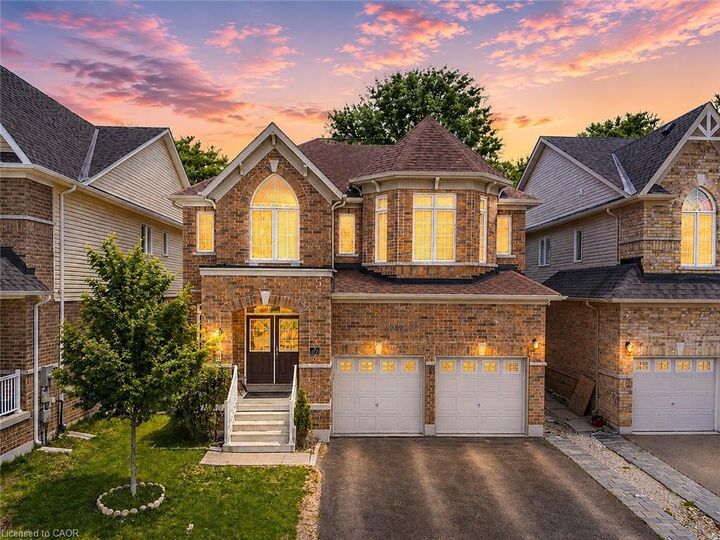 Property Photo:  667 Linden Drive  ON N3H 0B6 