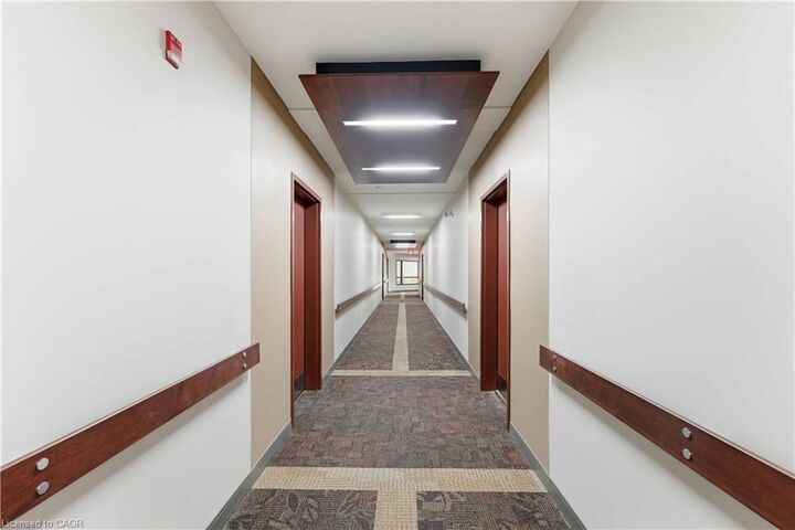 Property Photo:  26 Wellington Street 404  ON L2R 6Y8 