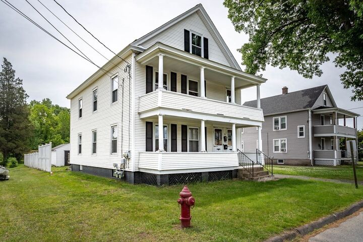 Property Photo:  16 Miller St  MA 01085 