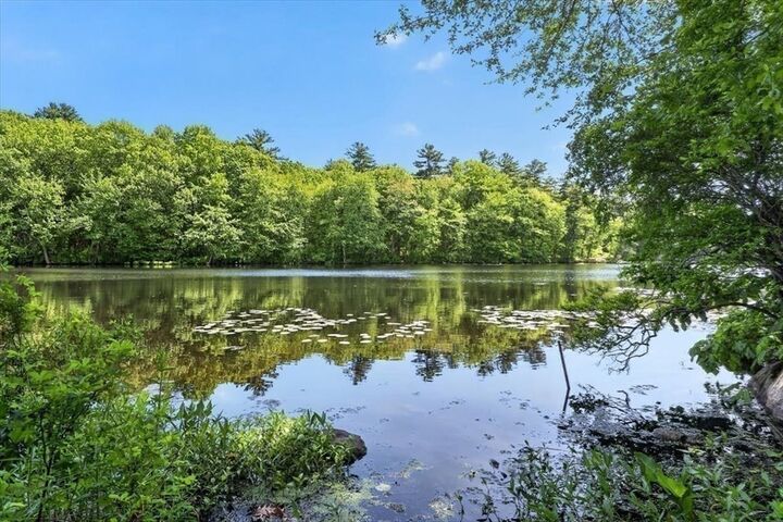 Property Photo: 1 Grist Mill Lane MA 02043