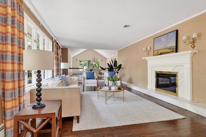 Property Photo:  1 Grist Mill Lane  MA 02043 