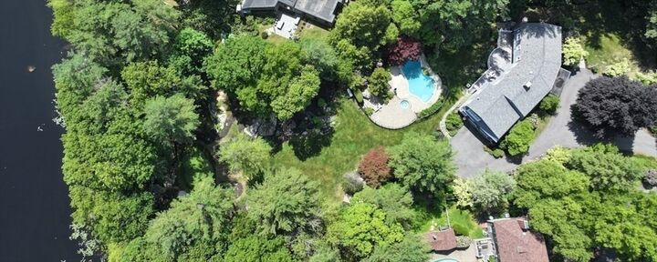 Property Photo: 1 Grist Mill Lane MA 02043