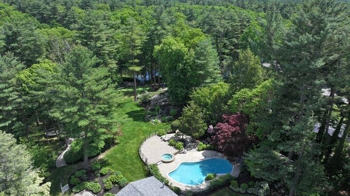 Property Photo:  1 Grist Mill Lane  MA 02043 