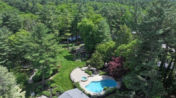 Property Photo:  1 Grist Mill Lane  MA 02043 