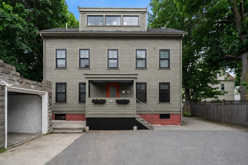 Property Photo:  18 Cottage Ave  MA 02144 