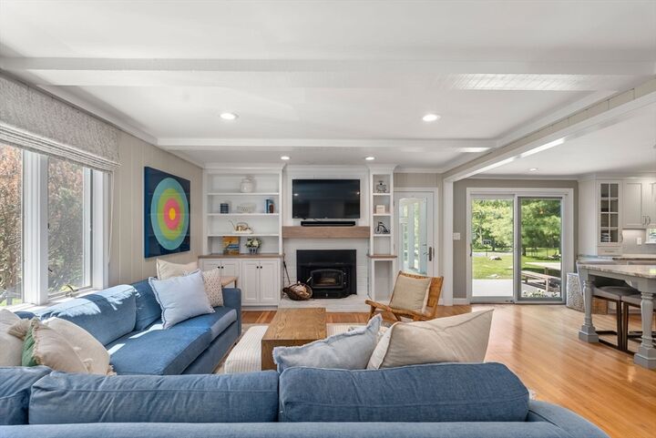 Property Photo:  2 Russett Hill Road  MA 01770 