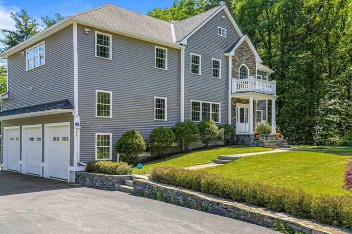 Property Photo: 46 West St MA 01503