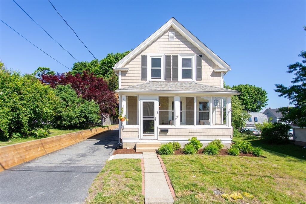 Property Photo:  9 Hamilton St  MA 02360 