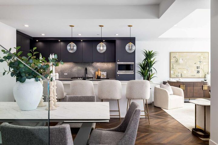 Property Photo:  8445 Broadcast Avenue SW 104  AB T3H 6B6 