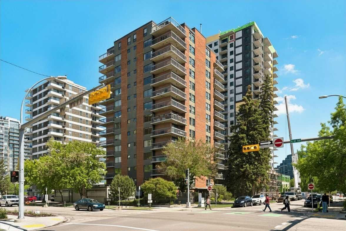 Photo de la propriété: 540 14 Avenue SW 840 AB T2R 0M6