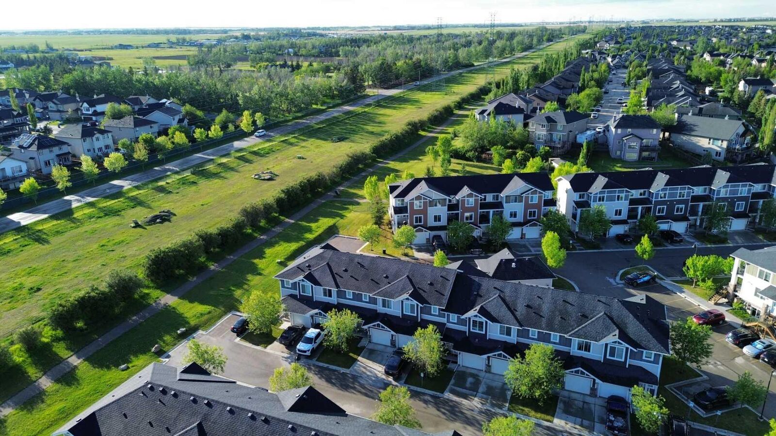 Property Photo: 300 Marina Drive 115 AB T1X 0P6