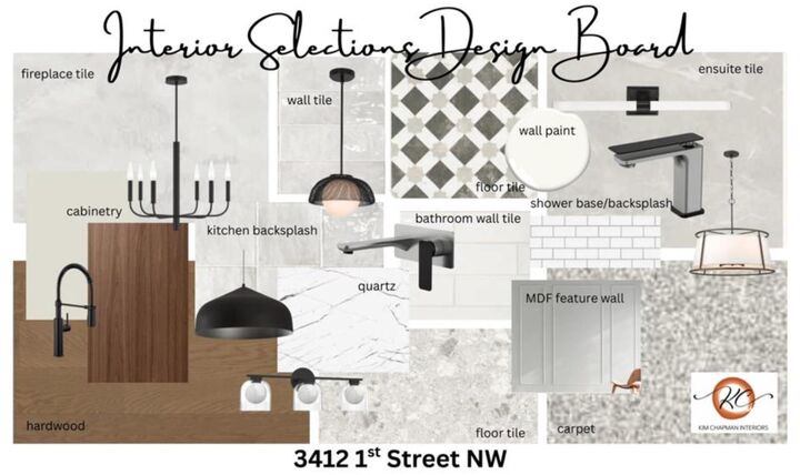 Property Photo: 3412 1 Street NW AB T2K 0W4