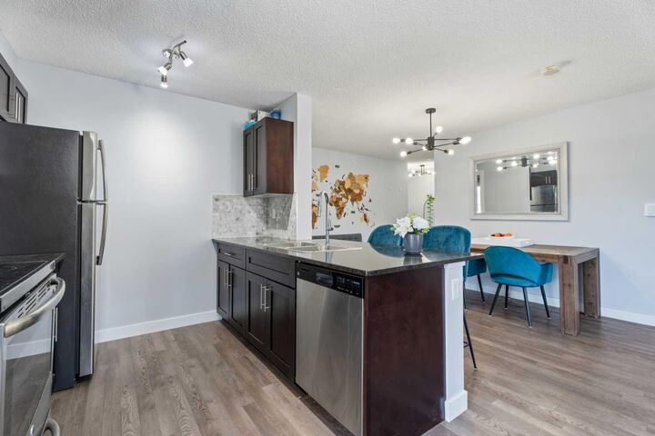 Photo de la propriété:  1317 27 Street SE 3102  AB T2A 4Y5 