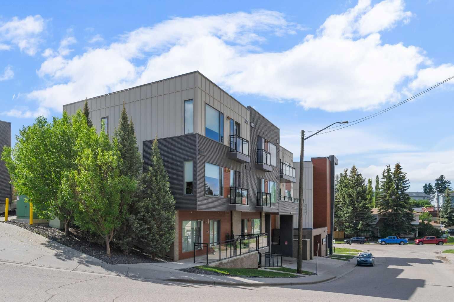 Property Photo:  93 34 Avenue SW 316  AB T2S 3H4 