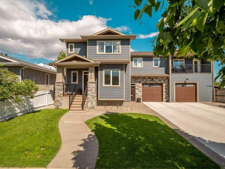 Property Photo:  1305 7 Street N  AB T1H 1Y8 