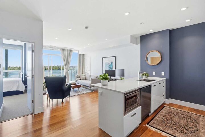 Photo de la propriété: 2505 17 Avenue SW 406 AB T3E 7V3