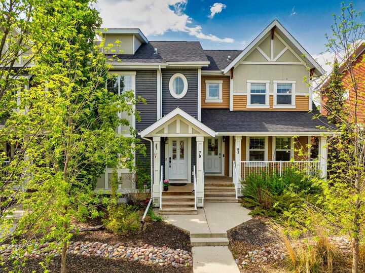 Property Photo:  79 Sunset Road  AB T4C 0W4 