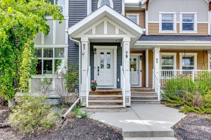 Property Photo: 79 Sunset Road AB T4C 0W4