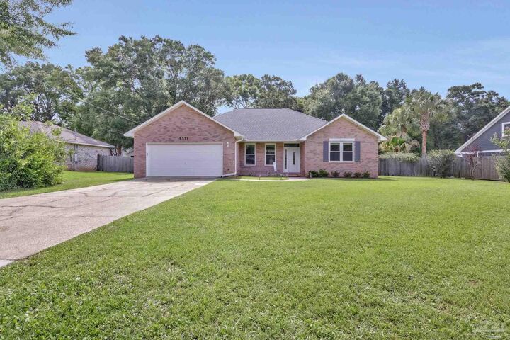 Property Photo:  5333 Rowe Trl  FL 32571 