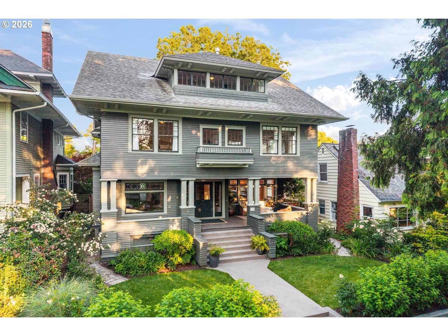 Property Photo:  1646 SE Elliott Ave  OR 97214 