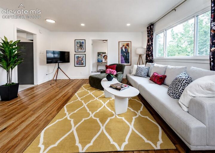 Property Photo: 939 E Las Animas Street CO 80903