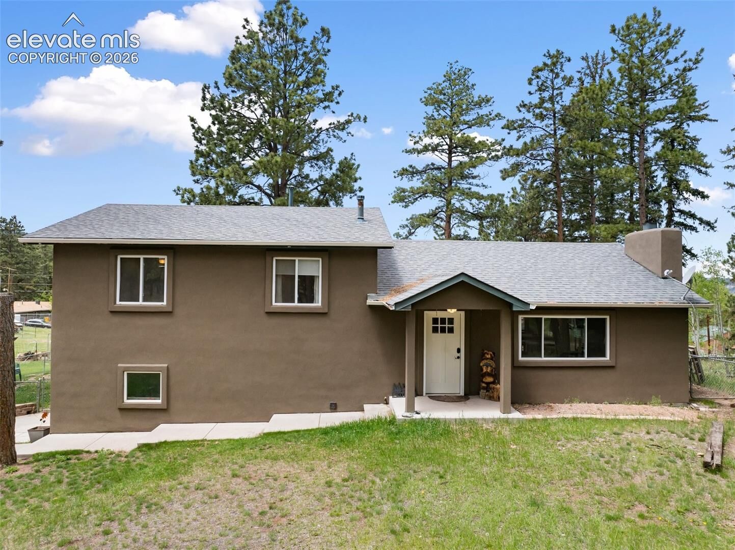 Property Photo: 10 Ollie Court CO 80863