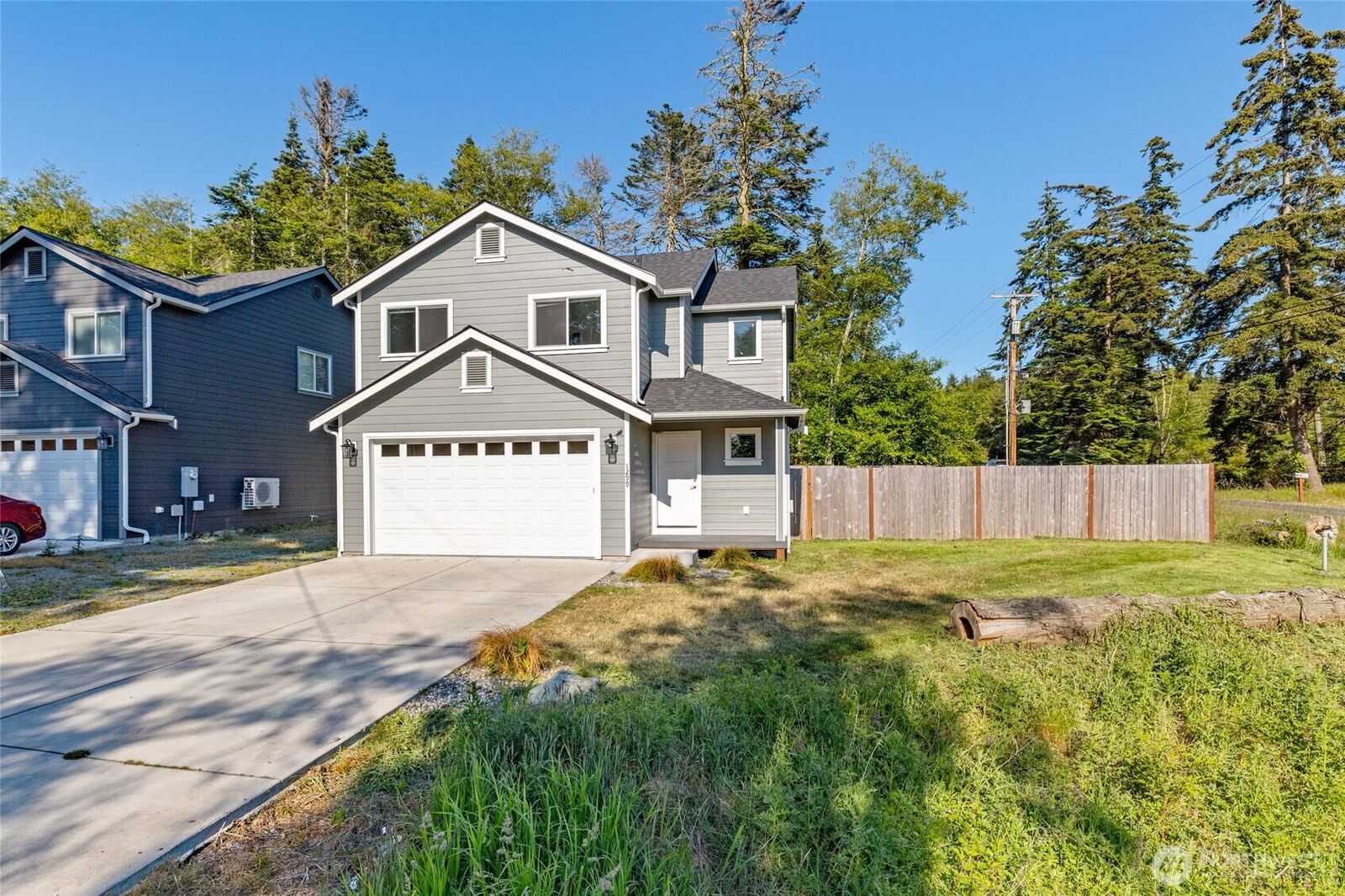 Property Photo:  1299  Russell Drive  WA 98239 
