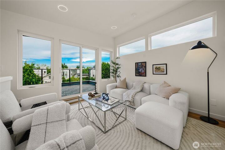 Property Photo: 8316 Mary Avenue NW C WA 98117