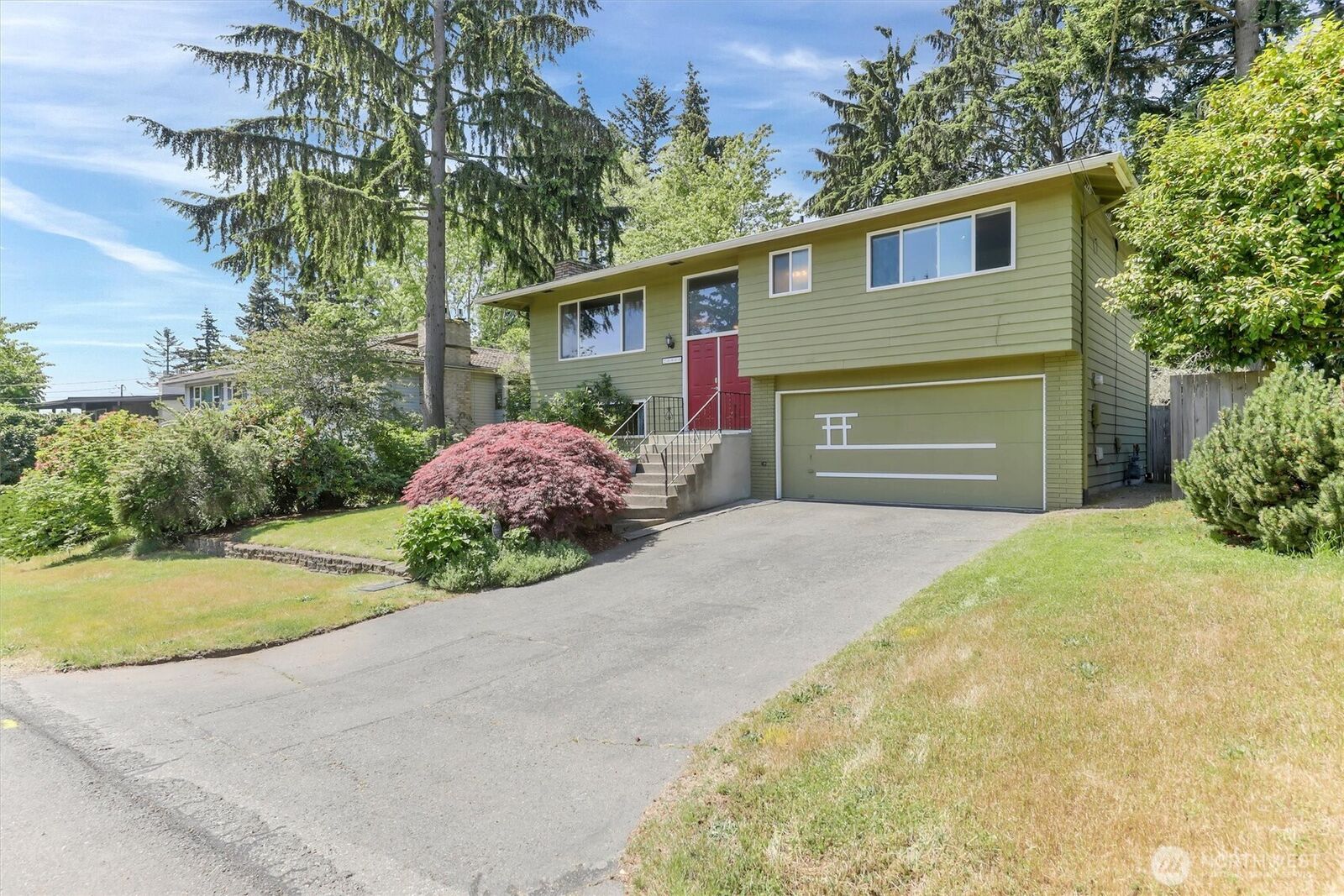 Property Photo: 20907 4th Place S WA 98198
