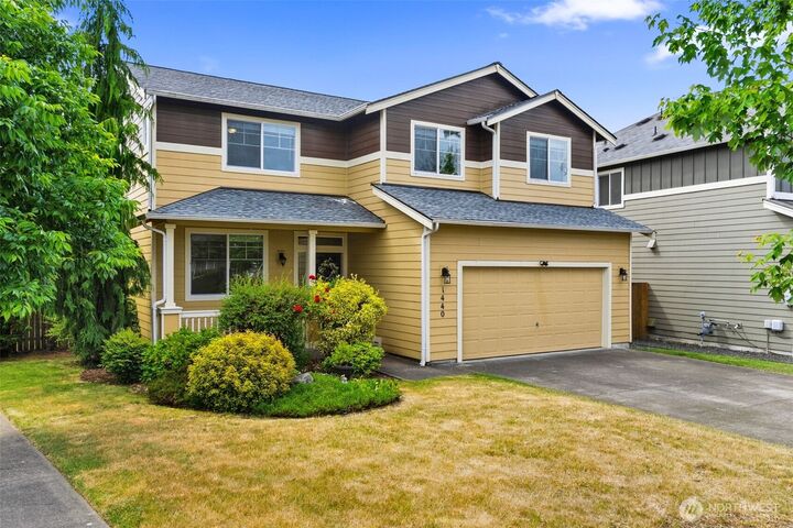Property Photo:  1440  Bedstone Drive SE  WA 98513 