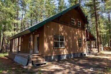 Property Photo: 115 Lost River Road WA 98833