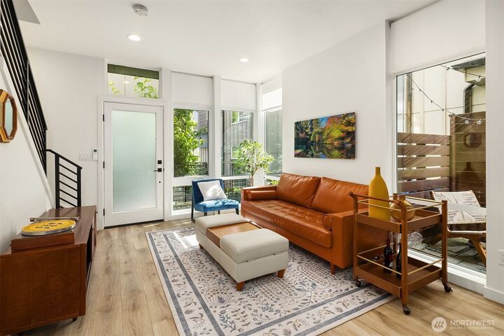 Property Photo:  2404  Dexter Avenue N D  WA 98109 