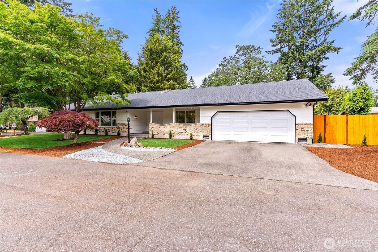 Property Photo:  9701  Lake Steilacoom Drive SW  WA 98498 
