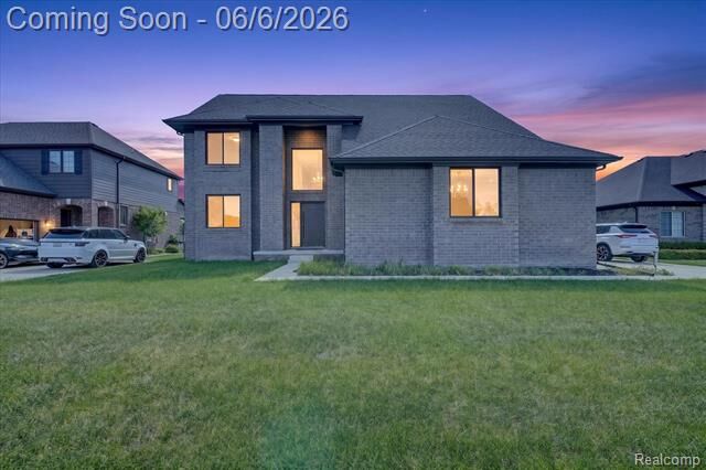 Property Photo:  54598 Deadwood Lane  MI 48316 