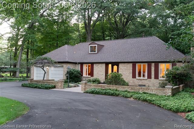 Property Photo: 3969 Braeburn Drive MI 49441