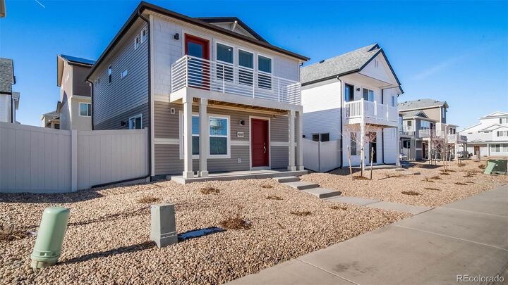 Property Photo:  46559 Gold Prairie Drive  CO 80102 