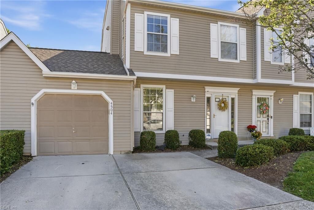 Property Photo:  4504 Brinker Dr  VA 23462 