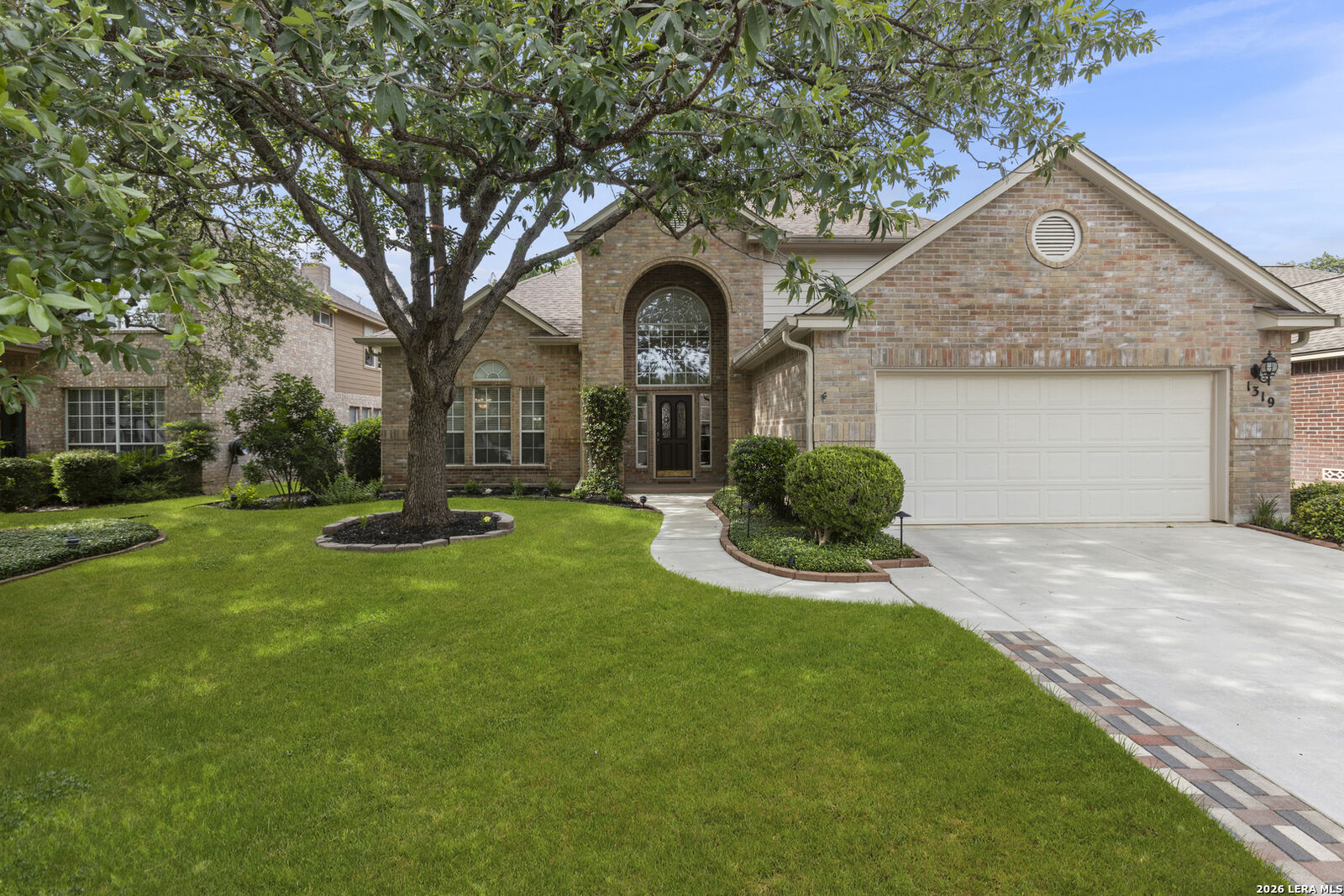 Property Photo:  1319 Belclaire  TX 78258 