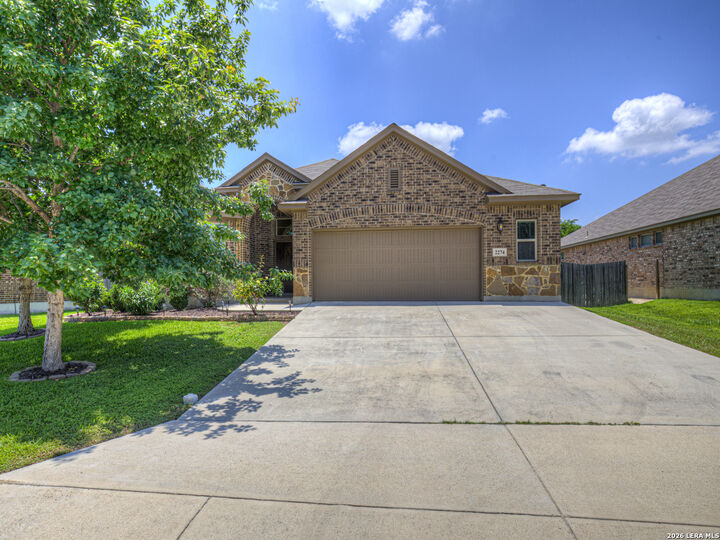 Property Photo: 2274 Sun Stone Pl TX 78130