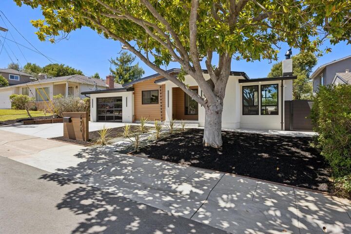 Property Photo: 674 30th Avenue CA 94403