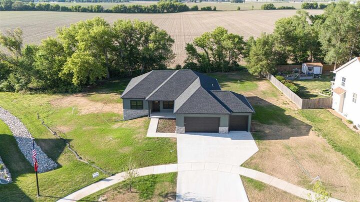 Property Photo:  369 Drumlin Loop  WI 54971 