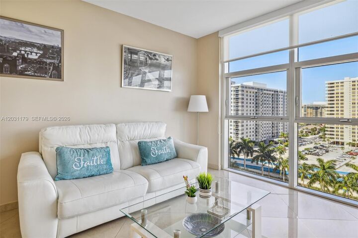 Property Photo:  1830 S Ocean Dr 907  FL 33009 
