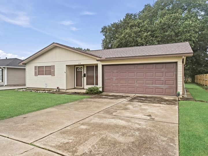 Property Photo:  312 S 1st 1/2 Street  TX 77627 