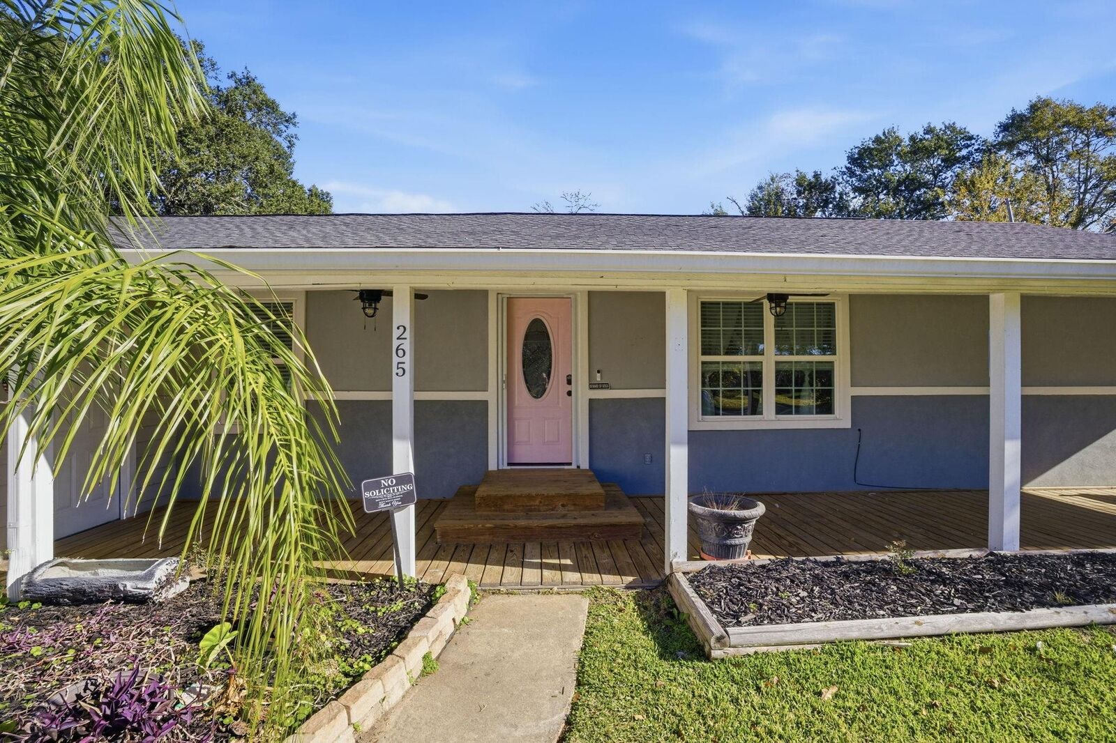Property Photo:  265 E Darby St.  TX 77611 