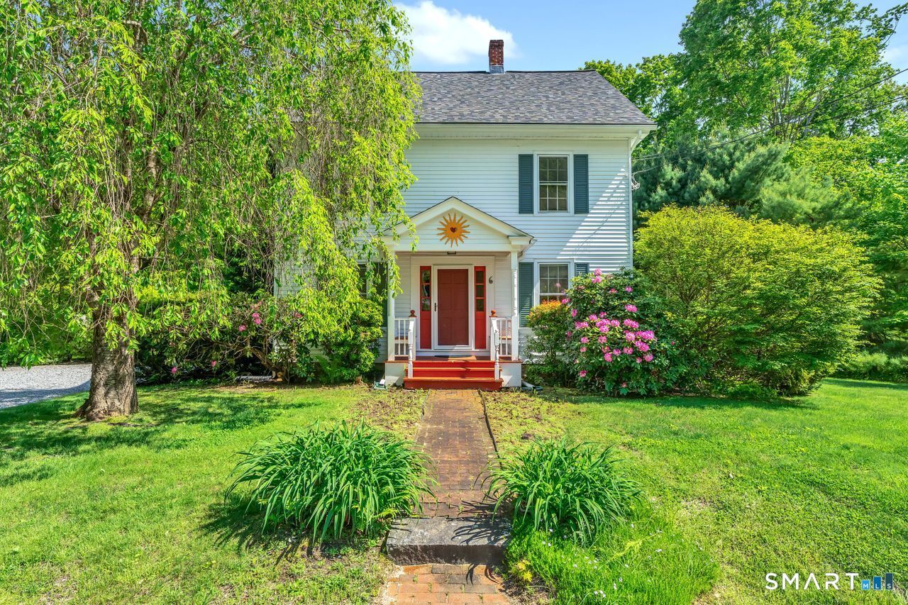 Property Photo:  6 Jagger Lane  CT 06412 