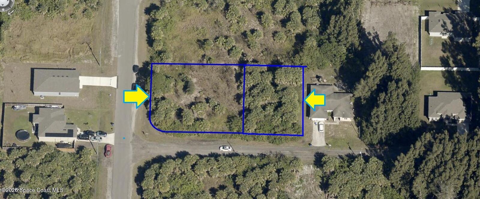Property Photo:  783-789 Sandpiper Street SW  FL 32908 