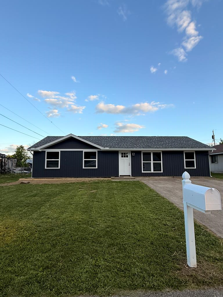 Property Photo:  132 Valley View Drive  OH 45690 